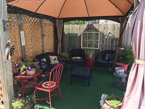 Gazebo Area