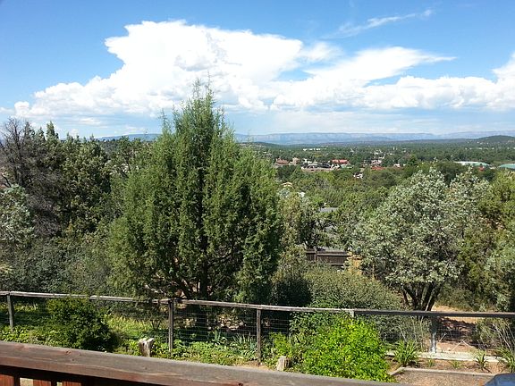 Views to the north