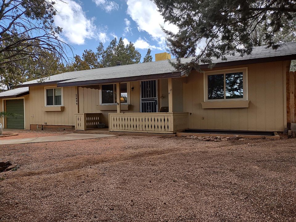 2409 W Palmer Dr, Payson, AZ 85541 Zillow