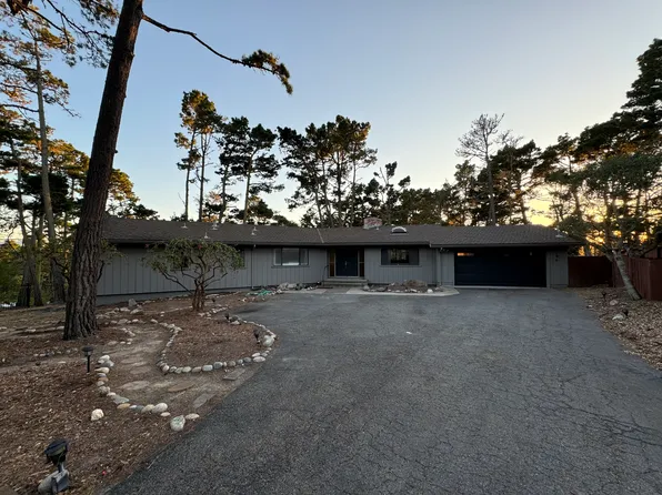 (undisclosed Address), Pebble Beach, CA 93953
