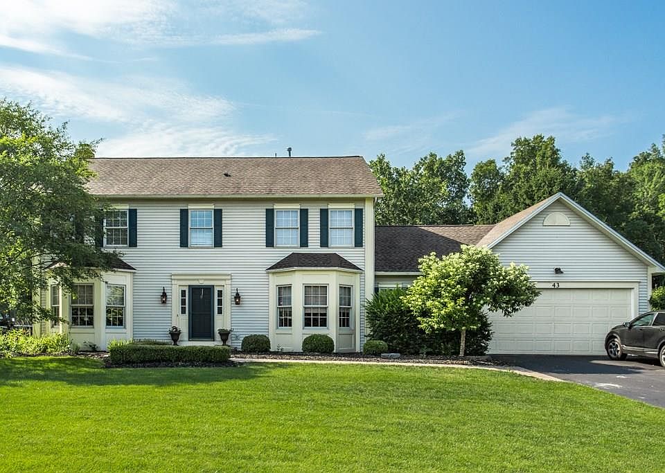 43 Wenham Ln, Pittsford, NY 14534 Zillow