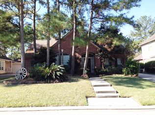 5019 Scenic Woods Trl, Kingwood, TX 77345