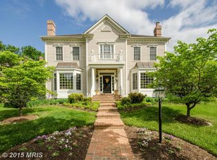 3701 Village Park Dr, Chevy Chase, MD 20815