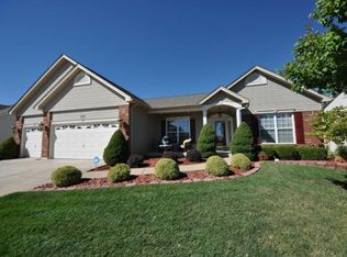383 Bears Den Dr, Wentzville, MO 63385