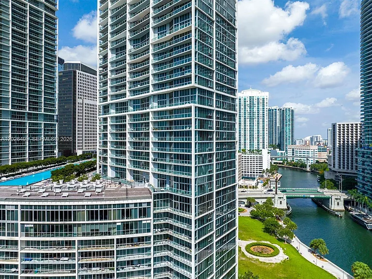 475 Brickell Ave #3513 — Photo 30