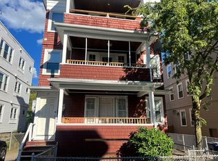 65 Saxton St #1, Dorchester, MA 02125