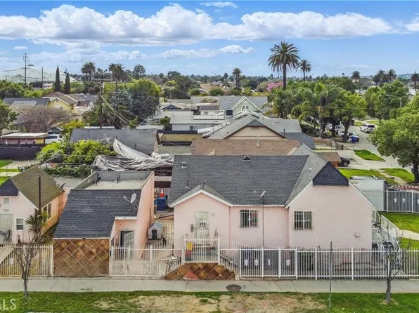 7705 S Vermont Ave, Los Angeles, CA 90044