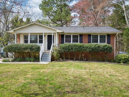5218 Revere Rd, Durham, NC 27713