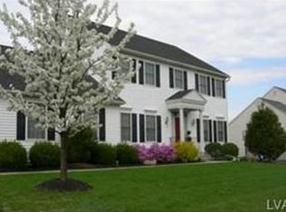 2312 Toursdale Dr, Easton, PA 18045