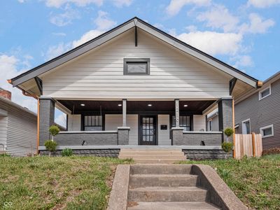 1210 Finley Ave, Indianapolis, IN, 46203