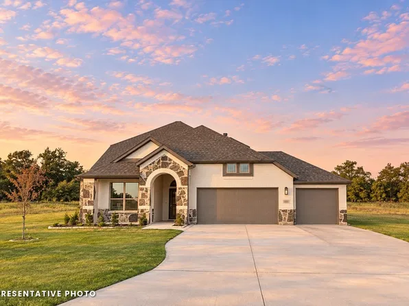 1032 Monaco Ct, Springtown, TX 76082