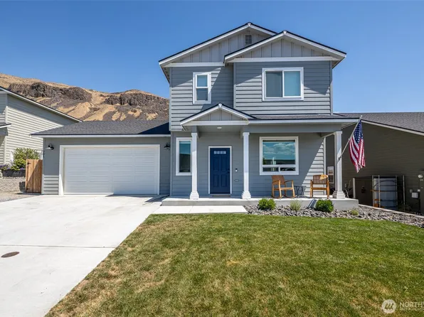 281 Hammond Lane, Rock Island, WA 98850