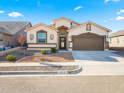 6613 Flores Ln, El Paso, TX, 79932