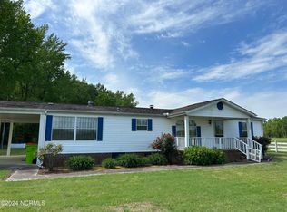 1264 Wade Rd, Scotland Neck, NC 27874
