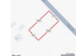 Pine Cir LOT 168, Ocean Springs, MS 39564