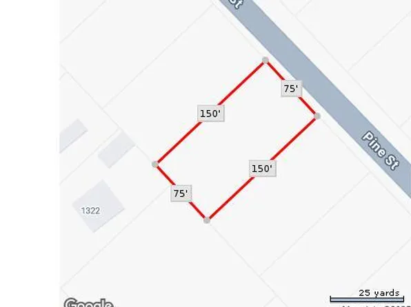 Pine Cir Lot 168, Ocean Springs, MS 39564