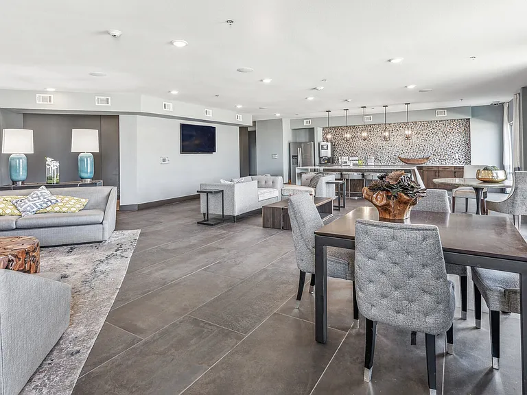 Conference Room at Terra Apartments