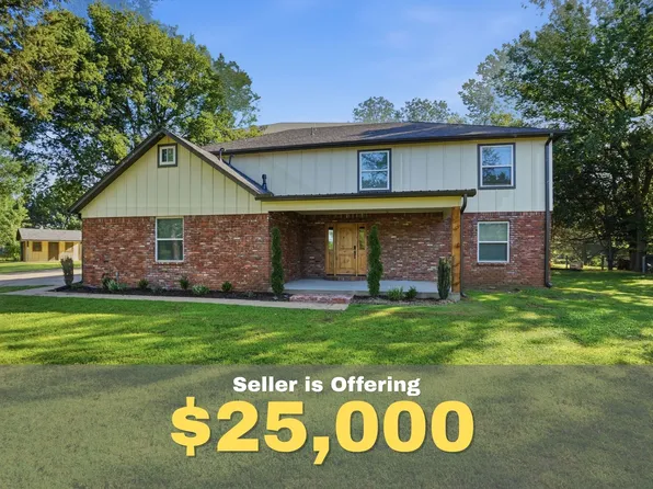 18015 E 95th St N, Owasso, OK 74055