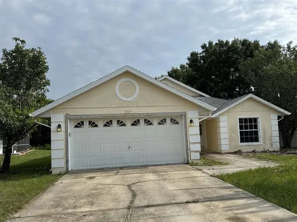 357 THORNBUSH PARKWAY, DAVENPORT, FL 33837
