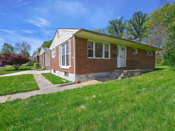 6854 Westridge Rd, Baltimore, MD 21207