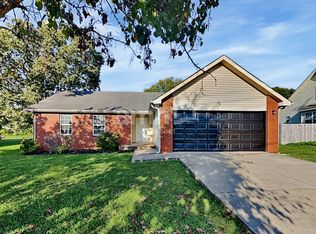 634 Mable Dr, La Vergne, TN 37086
