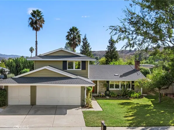 27032 De Berry Dr, Calabasas, CA 91301