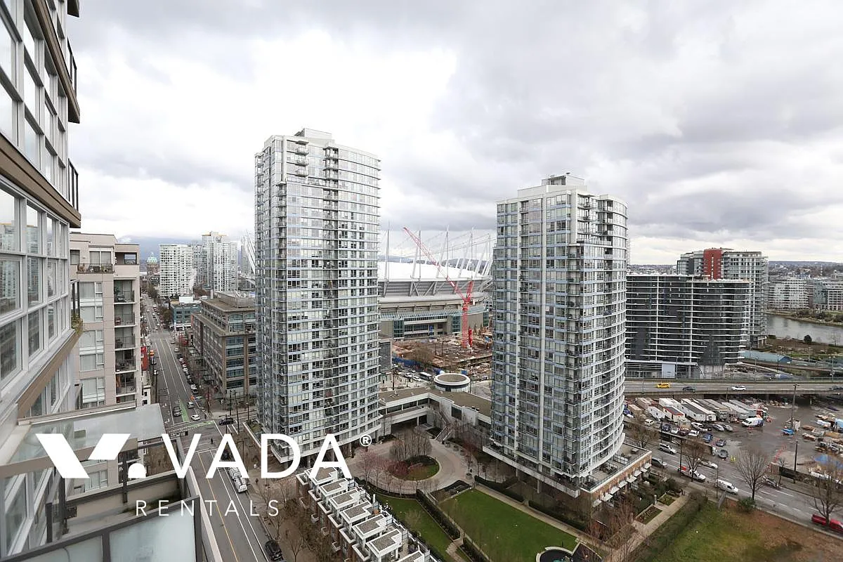 989 Beatty Street Vancouver — Photo 2