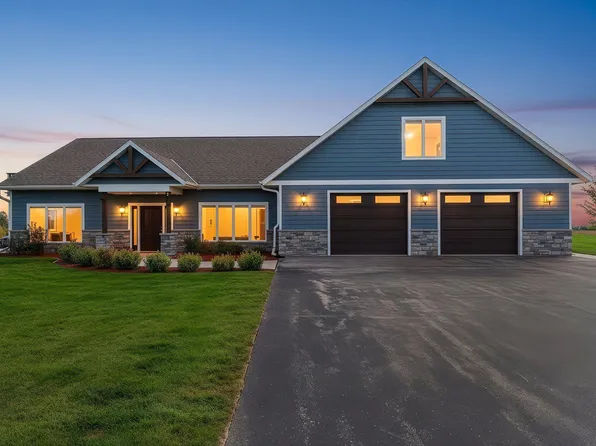 7839 Charlie Rd, Coleman, WI 54112