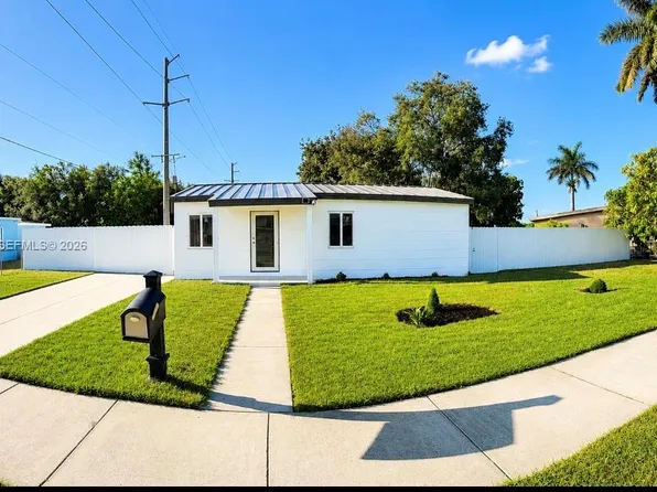 1881 NW 157th St, Miami Gardens, FL 33054