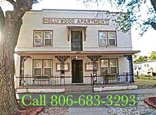 1601 S Buchanan St APT 5, Amarillo, TX 79102