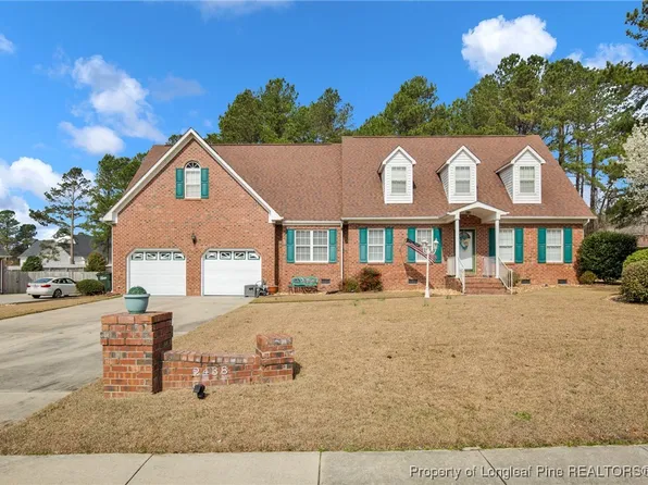 2438 Caithness Dr, Fayetteville, NC 28306
