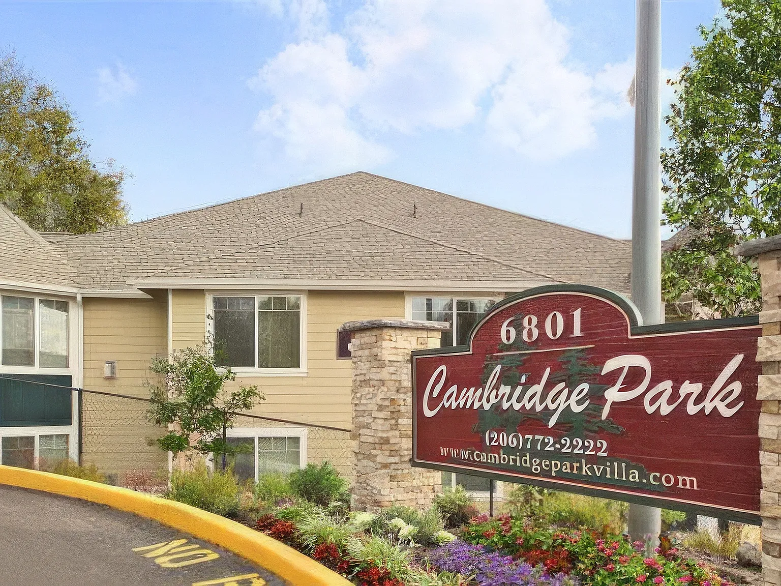 Cambridge Park Villa — Photo 1