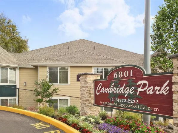 Cambridge Park Villa