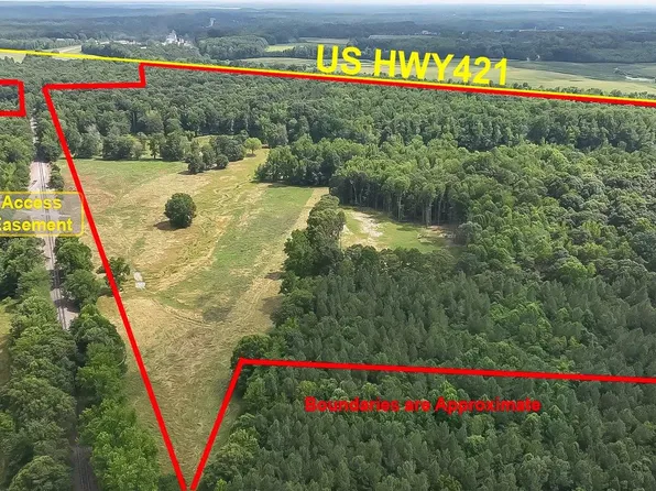 0 Old 421 Rd, Liberty, NC 27298