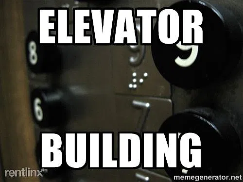 elevator