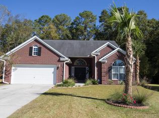 158 Oak Bluff Rd, Summerville, SC 29485