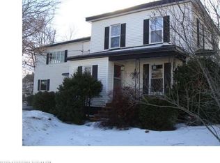 65 Lincoln St, Calais, ME 04619