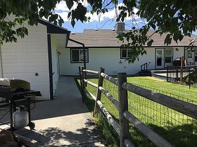 Grilling area