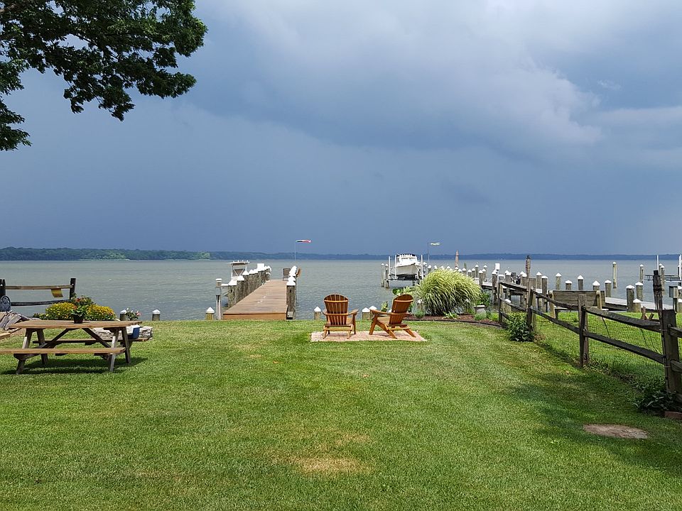Waterfront view