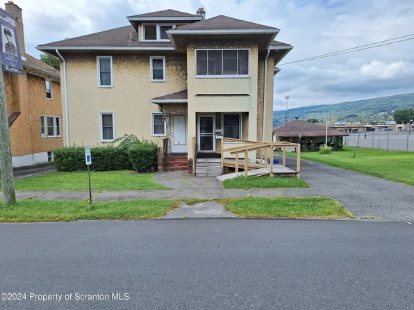 113-115 Keystone Ave, Peckville, PA 18452