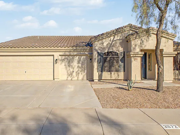 3672 N Crane Place, Casa Grande, AZ 85122