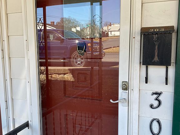303 Front Door
