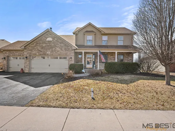 434 John Marshall Ln, Sycamore, IL 60178