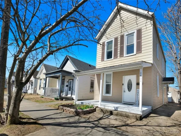 1601 Culbertson Avenue, New Albany, IN 47150