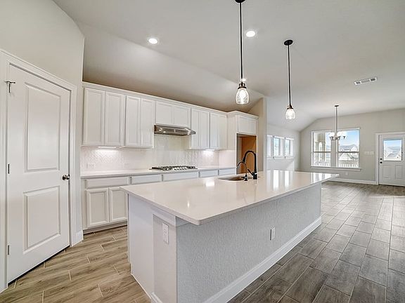 The Rymer - Kitchen
