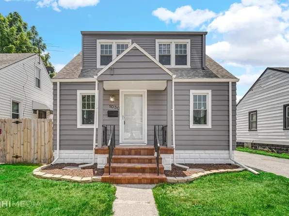 1030 177th Pl, Hammond, IN 46324