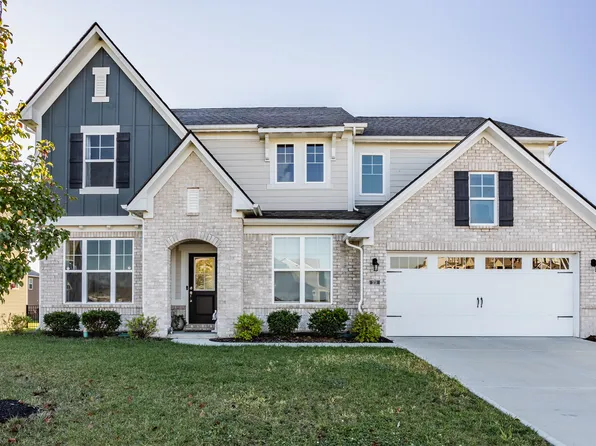3731 Gilmore Pl, Bargersville, IN 46106