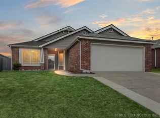 11110 N 143rd Ave E, Owasso, OK 74055