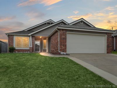 11110 N 143rd Ave E, Owasso, OK, 74055