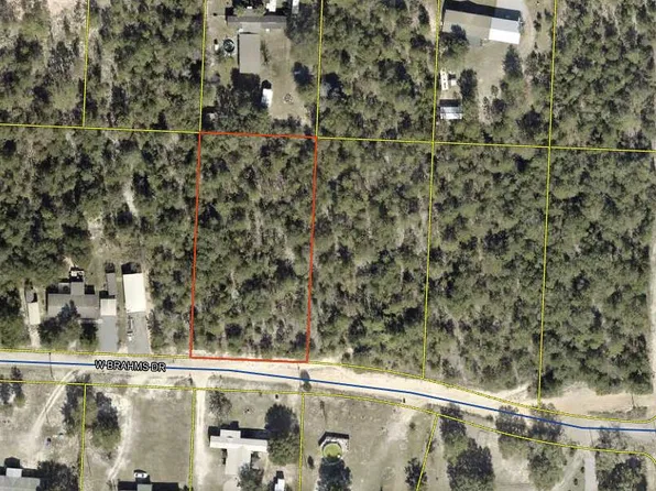 W Brahms Dr, Defuniak Springs, FL 32433